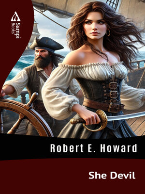 cover image of She Devil